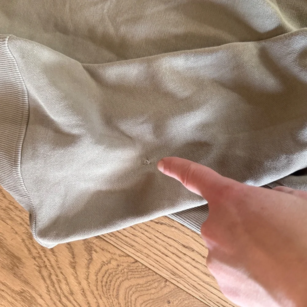 Vuori Sedona Matching Set Pullover  Joggers Size S And XS - Picture 10 of 11